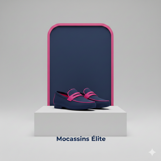 Mocassins Élite