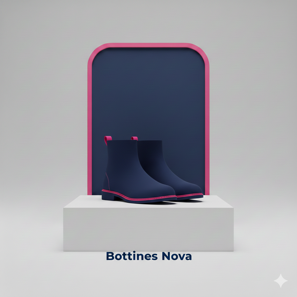 Bottines Nova
